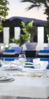 Luxe huis in Cala Jondal