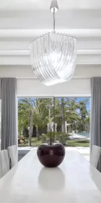 Luxe huis in Cala Jondal