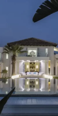 Luxe huis in Cala Jondal