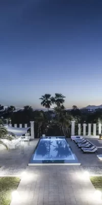 Luxe huis in Cala Jondal