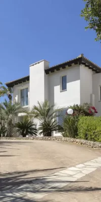Luxe huis in Cala Jondal
