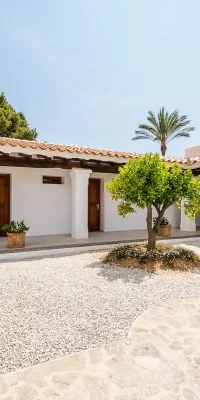 Mediterranean Home with Sweeping Seascapes in San Carlos