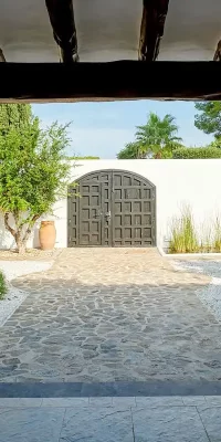 Mediterranean Home with Sweeping Seascapes in San Carlos