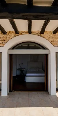 Mediterranean Home with Sweeping Seascapes in San Carlos