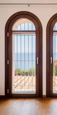Mediterranean Home with Sweeping Seascapes in San Carlos
