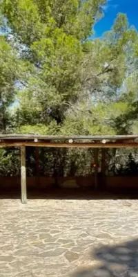 Lujosa casa reformada con vistas panorámicas al mar y al atardecer en Benimussa