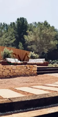 Nueva villa en la exclusiva comunidad de Roca Llisa