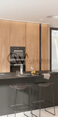 Nueva villa en la exclusiva comunidad de Roca Llisa