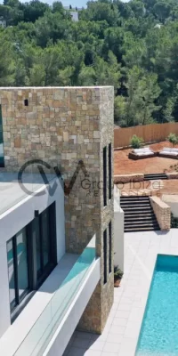 Nueva villa en la exclusiva comunidad de Roca Llisa
