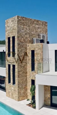 Nueva villa en la exclusiva comunidad de Roca Llisa