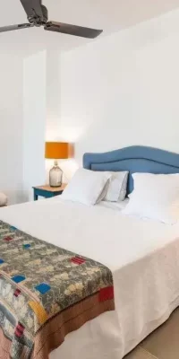 Luxurious Finca near Santa Eulalia with Panoramic Sea Views