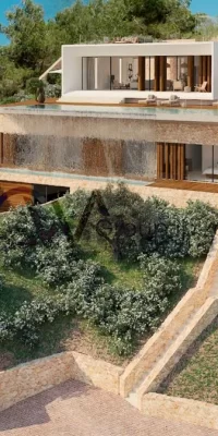 Spectacular Home Under Construction in Roca Llisa