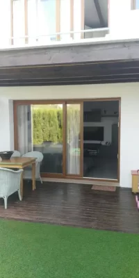 Excepcional casa adosada en el pueblo de Cala Llonga en venta