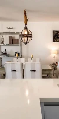 Moderno Semi-ático en TWA Marina Botafoch