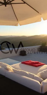 Luxurious Mansion with Sea Views in Cala Boix, San Carlos
