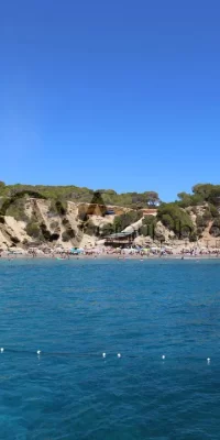 Luxurious Mansion with Sea Views in Cala Boix, San Carlos