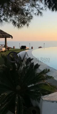 Luxurious Mansion with Sea Views in Cala Boix, San Carlos