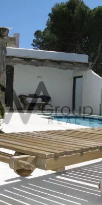 Luxurious Mansion with Sea Views in Cala Boix, San Carlos