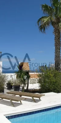 Luxurious Mansion with Sea Views in Cala Boix, San Carlos