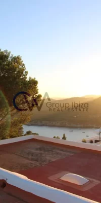 Luxurious Mansion with Sea Views in Cala Boix, San Carlos