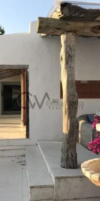 Luxurious Mansion with Sea Views in Cala Boix, San Carlos