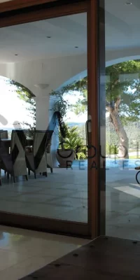 Luxurious Mansion with Sea Views in Cala Boix, San Carlos
