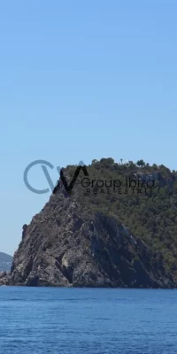 Luxurious Mansion with Sea Views in Cala Boix, San Carlos