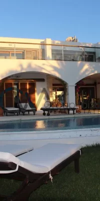 Luxurious Mansion with Sea Views in Cala Boix, San Carlos