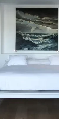 Prachtige moderne villa met uitzicht op zee en huurvergunning in Cala Moli