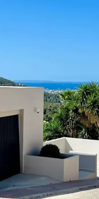 Uitstekend herenhuis in Can Furnet met uitzicht op de D’alt Villa en de zee