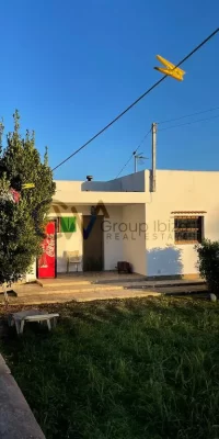 Proyecto de reforma de tres edificios en San Juan- Ibiza