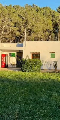 Proyecto de reforma de tres edificios en San Juan- Ibiza