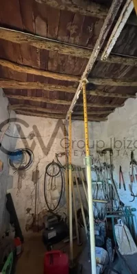 Proyecto de reforma de tres edificios en San Juan- Ibiza