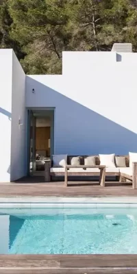Mansión de lujo con impresionantes vistas a Cala Llonga