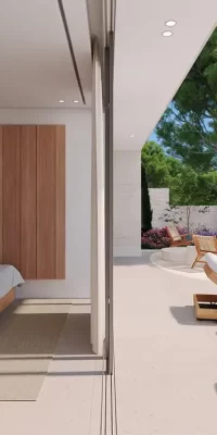 Luxe villacomplex in het hart van Santa Eulalia del Río
