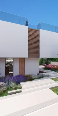 Luxe villacomplex in het hart van Santa Eulalia del Río