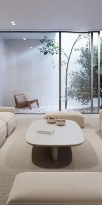Luxe villacomplex in het hart van Santa Eulalia del Río