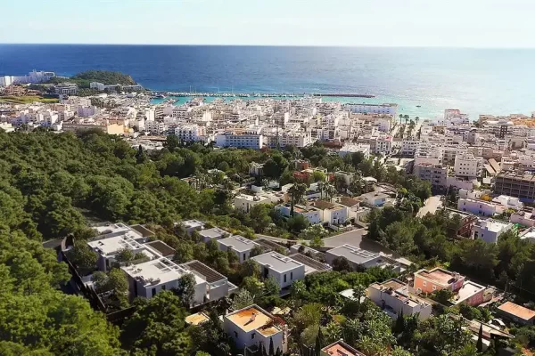 Amnesty for properties in Ibiza