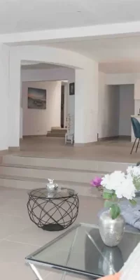 Moderne gerenoveerde villa in Cala Moli met fantastisch uitzicht op zee