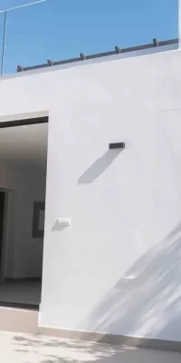 Moderne gerenoveerde villa in Cala Moli met fantastisch uitzicht op zee