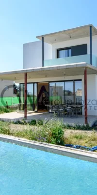 Nieuwbouwvilla in Jesús