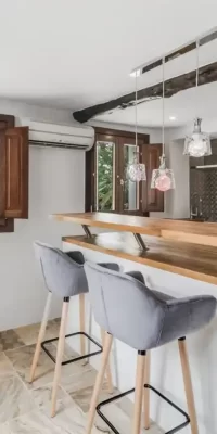 Retiro Tranquilo con Casa de Invitados en Sa Carroca