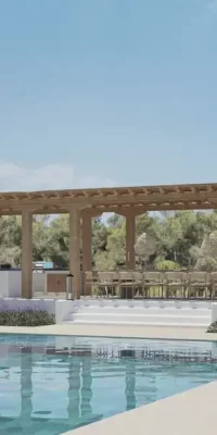Prachtig huis aan het water nabij Santa Eulalia met New Blakstad Project