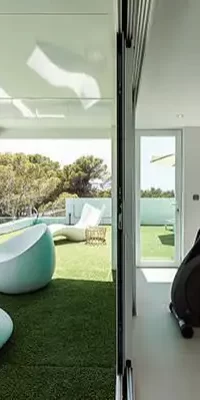 Modern Home located in the prestigious Can Pep Simo