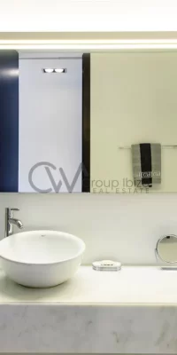 Lujoso Apartamento Moderno en Es Pouet con Vistas Panorámicas