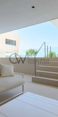 Lujoso Apartamento Moderno en Es Pouet con Vistas Panorámicas