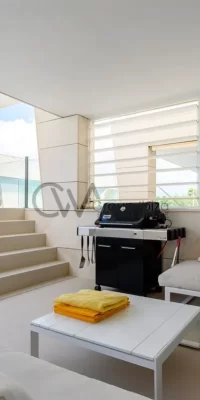 Lujoso Apartamento Moderno en Es Pouet con Vistas Panorámicas
