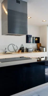 Lujoso Apartamento Moderno en Es Pouet con Vistas Panorámicas
