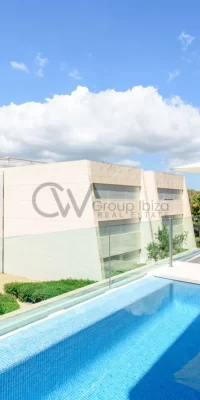 Lujoso Apartamento Moderno en Es Pouet con Vistas Panorámicas