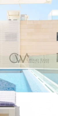 Lujoso Apartamento Moderno en Es Pouet con Vistas Panorámicas